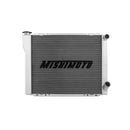 Mishimoto Universal Dual Pass Race Radiator 27x19x3 Inches Aluminum Radiator-17
