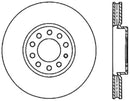 StopTech Power Slot 05-10 VW Jetta (except Wagon) Front Left Slotted CRYO Rotor-1