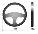 Sparco Steering Wheel 300 Suede Black-3