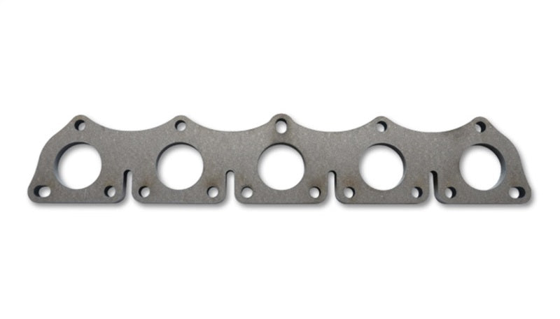 Vibrant Exhaust Manifold Flange for 05+ VW 2.5L 5 Cyl - 1/2in Thick - 0