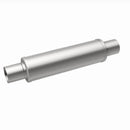 MagnaFlow Muffler Mag SS 14X4X4 2.5X2.5-40