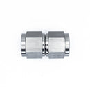 DeatschWerks 10AN Flare Female Swivel to 10AN Flare Female Swivel - Anodized Matte Black-3