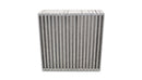 Vibrant Vertical Flow Intercooler Core 12in W x 12in H x 3.5in Thick-2