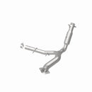 MagnaFlow Direct Fit Catalytic Converter 10-14 Ford F-150 SVT Raptor 6.2L - Right-39