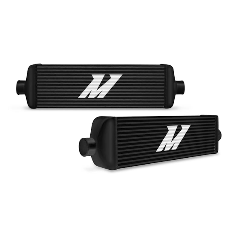 Mishimoto Universal Intercooler - J-Line Black - 0