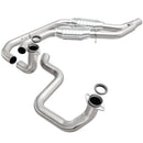 MagnaFlow Conv DF GM 89 92 (2.5in Tubing)-2