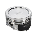 Manley Nissan (SR20DE/DET) 86mm STD Bore 9.0:1 Dish Piston Set with Ring-8