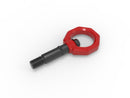 aFe Control Rear Tow Hook Red 20-21 Toyota GR Supra (A90)-7
