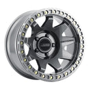 Method MR108 17x9 -44mm Offset 5x5 71.5mm CB Gloss Titanium w/BH-H24125-38 Wheel-3