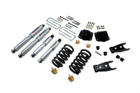 Belltech LOWERING KIT WITH SP SHOCKS - 0