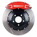 StopTech 94-04 Mustang (incl Cobra/Mach One) Front BBK Red ST-40 332x32 Slotted Rotors-5