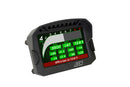 AEM CD-5G Carbon Digital Dash Display w/ Interal 10Hz GPS & Antenna-27