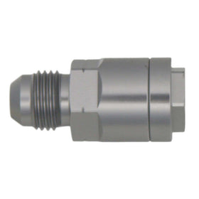 DeatschWerks 6AN Male 5/16IN Female EFI Quick Connect Adapter - 0