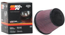 K&N Universal Clamp-On Air Filter 6in FLG / 7-1/2in B / 5in T / 6in H-8