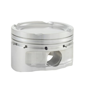 CP Piston & Ring Set for Nissan RB25DET NEO - Bore (86.5mm) - Size (+0.5mm) - CR (9.0) - Set of 6
