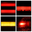 Spyder Apex 22-24 Toyota GR86/BRZ Full LED Tail Lights - Black (ALT-YD-TGR8622-SEQGR-BK)-16