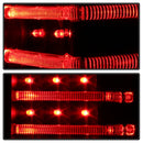 xTune Hummer H3 06-09 ( Non H3T ) LED Tail Lights Black ALT-ON-HH306-LED-BK-9