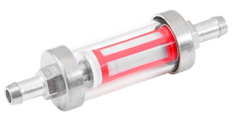 K&N 5/16in x 3/8in Universal Replacement In-Line Fuel Filter - 0
