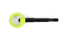 PERRIN 22-26 Subaru WRX / 18-23 Crosstrek Tow Hook Kit (Rear) - Neon Yellow-3