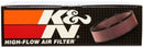 K&N Replacement Air Filter DODGE TRUCK 1971-81-11