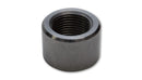 Vibrant 3/8in NPT Female Weld Bung (1in OD) - Aluminum-1