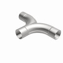 MagnaFlow Smooth Trans T 2.50inch SS 90/90 deg.-34