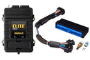 Haltech Elite 2500 Adaptor Harness ECU Kit-3