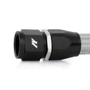 Mishimoto 5 Ft Stainless Steel Braided Hose w/ -10AN Fittings-6