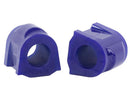 SuperPro 2015 Subaru WRX Limited Front 24mm Sway Bar Mount Bushing Set-2
