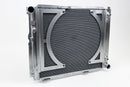 CSF 84-88 Mercedes-Benz W201 190E 2.3L - 16 w/ A/C High Performance Aluminum Radiator-17
