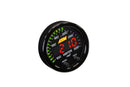 AEM X-Series Temperature 100-300F Gauge Kit (ONLY Black Bezel and Water Temp. Faceplate)-19