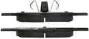 StopTech Performance 04-09 Mazda 3 Front Brake Pads-9