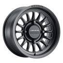 Method MR411 Bead Grip 15x7 / 5+2/38mm Offset / 4x156 / 132mm CB Matte Black Wheel-2