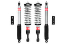 Eibach 05-15 Toyota Tacoma 2WD Pro-Truck Coilover Stage 2 (Front Coilovers + Rear Shocks)-1