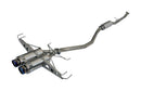 HKS Hi-Power Muffler SPEC-L2 FK8 K20C-2