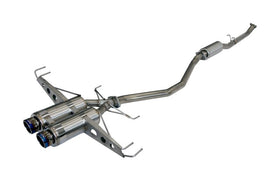 HKS Hi-Power Muffler SPEC-L2 FK8 K20C - 0