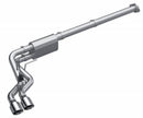 MBRP 2021 Ford F-150 2.7L EcoBoost / 3.5L EcoBoost / 5.0L 3in Cat Back Single Side Exit Alum-7