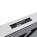 Mishimoto Universal Silver S Line Intercooler Overall Size: 31x12x3 Core Size: 23x12x3 Inlet /Outlet-8