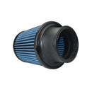 Injen SuperNano Web Dry Air Filter - 3.00 Filter 5 Base / 5 Tall / 4 Top - 45 Pleat-7