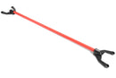 PERRIN 15-21 Subaru WRX/STI Rear Shock Tower Brace - Red-7