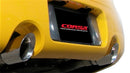 Corsa 2005-2006 Chevrolet SSR 5.3L V8 Polished Sport Cat-Back Exhaust-3