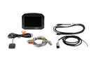 AEM CD-5G Carbon Digital Dash Display w/ Interal 10Hz GPS & Antenna-1