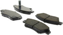 StopTech Street Touring 02-06 Acura RSX Type S / 93-95 Civic Coupe / 04-05 Civic Si-4