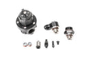 Radium Engineering 8AN ORB Direct Mount Regulator-Rotating Assembly (DMR-RA) - Black-1