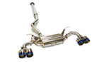 MXP 2017+ Toyota 86 TRD / 2013+ Subaru BRZ 69.3mm T304 Quad SP Exhaust System-2