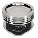 Wiseco Nissan KA24 Dished 9:1 CR 89.5 Piston Kit-6
