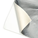Mishimoto Aluminum Silica Heat Barrier W/ Adhesive Backing 24in x 24in-1