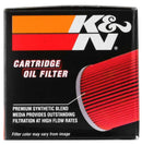 K&N Kawasaki 2.156in OD x 2.219in H Oil Filter-12
