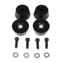 Energy Suspension 96-02 Toyota 4Runner Front Hyper Flex Bump Stop Set - Black-4
