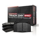 Power Stop 13-16 Scion FR-S Front Track Day SPEC Brake Pads-3